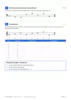 Vorschau - Arbeitsblätter - Trainingspaket Musiktheorie: 8 Blätter - Seite 3