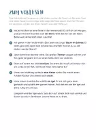 Vorschau - Poster - Kinderyoga Winter Poster | Yoga-Reise durch den Winterwald mit 6 Posen und Karten | Kita Klasse 1 2 3 4 kostenlos - Seite 3