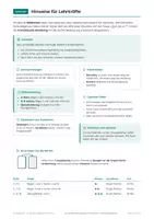 Vorschau - Arbeitsblätter - Conditionnel présent, Wortschatzkarten, Klasse 9 - Seite 1