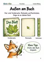 Vorschau - Spiele - Sprache, Laute und Geschichten – 20 Arbeitshefte – Vorschule - Seite 2