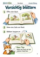 Vorschau - Spiele - Sprache, Laute und Geschichten – 20 Arbeitshefte – Vorschule - Seite 3