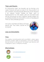 Vorschau - Arbeitsblätter - Fantasiereise London inkl. Arbeitsblatt #silvesterknaller23 - Seite 3