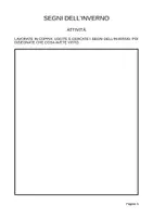 anteprima - Esercizi - Alla scoperta dell'inverno – Schede, labirinti e racconti su neve e letargo per la classe 1ª - Pagina 2