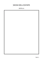 anteprima - Esperimenti - Alla scoperta dell'estate – Esperimenti, giochi e schede su sole e api per la classe 1ª - Pagina 3