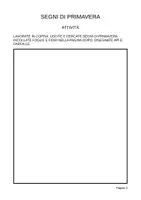 anteprima - Esperimenti - Alla scoperta della primavera – Esperimenti, giochi e schede su fiori, farfalle e lepri per la classe 1ª - Pagina 2