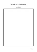 anteprima - Esperimenti - Alla scoperta della primavera – Esperimenti, giochi e schede su fiori, farfalle e lepri per la classe 1ª - Pagina 3