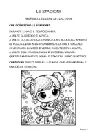 anteprima - Esercizi - Pacchetto completo Alla scoperta – 18 fascicoli in stampato maiuscolo, classe 1ª - Pagina 2