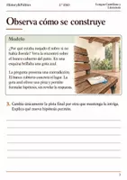 Vista previa - Hojas de trabajo - Comienzos eficaces: 5 cuadernos 2.º ESO - página 3