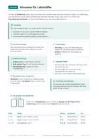 Vorschau - Arbeitsblätter - Indirekte Rede und Frage, Wortschatzkarten, Klasse 9 - Seite 1