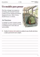 Vista previa - Hojas de trabajo - El conflicto en el inicio narrativo cuaderno 2.º ESO - página 2