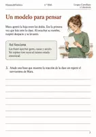 Vista previa - Hojas de trabajo - Revisar repeticiones del borrador cuaderno 2.º ESO - página 2