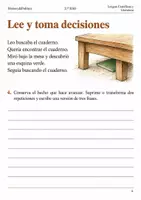Vista previa - Hojas de trabajo - Revisar repeticiones del borrador cuaderno 2.º ESO - página 3