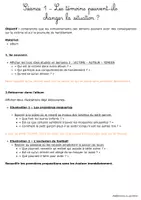 Aperçu - Préparation de séquence / Séquence complète - EMC CE1-CE2 Harcèlement scolaire : agir en tant que témoin. - Page 1