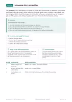 Vorschau - Arbeitsblätter - Flächeninhalt Rechteck und Quadrat Kurztest Klasse 4 - Seite 1