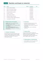 Vorschau - Arbeitsblätter - Flächeninhalt Rechteck und Quadrat Kurztest Klasse 4 - Seite 2