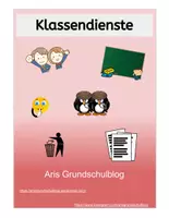 Vorschau - Präsentationen/Tafelbilder - Classroom Management - Deckblatt