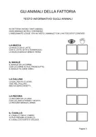 anteprima - Esercizi - Pacchetto Corpo, ambiente e scoperte – In stampato maiuscolo per la classe 1ª - Pagina 3