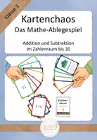 Vorschau - Spiele - Wachsendes Materialpaket Mathe Kl. 1 - Seite 1
