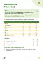 Voorbeeld - Wetenschap en techniek: organismen - Pagina 1