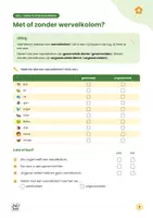 Voorbeeld - Wetenschap en techniek: organismen - Pagina 2