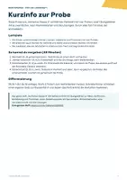 Vorschau - Arbeitsblätter - Wortarten Klasse 4 kostenlos: Merkblatt, Detektivtext und Klammerkarten (Probe) - Seite 2
