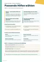 Vorschau - Arbeitsblätter - St. Martin Klasse 1 und 2: Bildergeschichten zum Ordnen und Schreiben - Seite 3