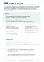 Vorschau - Arbeitsblätter - Teelichtofen und Wärmeübertragung, Experimente, Klasse 7 - Seite 1