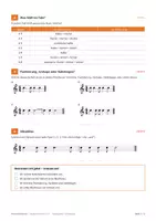 Vorschau - Arbeitsblätter - Rhythmus-Training: Übungsblatt + Lösung - Seite 2