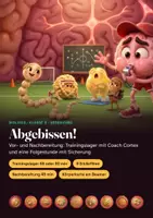 Vorschau - Arbeitsblätter - Escape Room Biologie 6 Vor- und Nachbereitung: Verdauung | EduBreakouts - Deckblatt