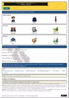Vorschau - Arbeitsblätter - School in the UK – uniforms, assembly & lunch boxes (A1) - Seite 1