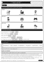 Vorschau - Arbeitsblätter - Hobbies & free time – the after-school club (A1) - Seite 3