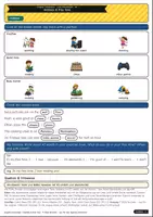 Vorschau - Arbeitsblätter - Hobbies & free time – the after-school club (A1) - Seite 2