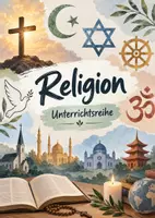 Vorschau - Stundenentwürfe - Religion: Unterrichtsreihe - Liebe, Dating, Beziehungen, Ehe - Deckblatt