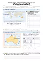 Vorschau - Arbeitsblätter - Weihnachten im Sommer: Australien und die Südhalbkugel | Klasse 5/6 | 4 Arbeitsblätter mit Lösungen - Seite 3