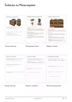 Vorschau - Unterrichtsreihen - Geothermie & Erdwärme – Große Lernwerkstatt Geografie & Erdkunde | Oberflächennahe & tiefe Geothermie, Wärmepumpe, Erdwärmesonde, Thermalwasser, Wärmenetze & Energiewende | Arbeitsblätter mit Lösungen - Seite 1