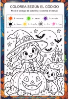 Aperçu - Jeux - Cahier d’Halloween en anglais et en espagnol - Page 3