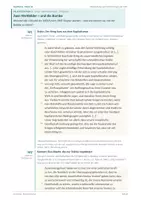 Vorschau - Stundenentwürfe - Geschichte: Blockbildung und Verflechtung seit 1945 als Stationenlernen/Lerntheke - Seite 3