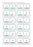 Vista previa - Juegos / Gamificación - Paquete de dominós musicales - página 1