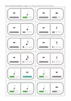 Vista previa - Juegos / Gamificación - Paquete de dominós musicales - página 2
