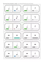 Vista previa - Juegos / Gamificación - Paquete de dominós musicales - página 3