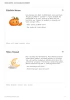 Vorschau - Fördermaterial/Inklusion - Freundliche Nachtgestalten – 12 Erzählkarten für Halloween ohne Grusel | Kita 3–6 Jahre - Seite 3