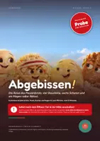 Vorschau - Spiele - Escape Room Biologie 6 Gratis-Probe: Verdauung | EduBreakouts - Deckblatt