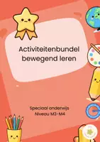 Voorbeeld - Activiteitenbundel bewegend leren speciaal onderwijs - Voorblad
