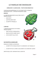 anteprima - Materiale per pittura e bricolage - Alla scoperta dei dinosauri – In stampato maiuscolo per la classe 1ª - Pagina 3