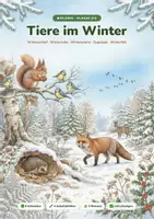 Vorschau - Arbeitsblätter - Tiere im Winter – Biologie Kl. 5/6 - Deckblatt