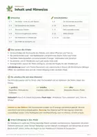 Vorschau - Arbeitsblätter - Lebensraum Wald – Biologie Kl. 5/6 - Seite 1