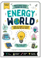 Vista previa - Unidades / Secuencias / Situaciones de Aprendizaje - Energy Interactive CLIL Notebook - página 1