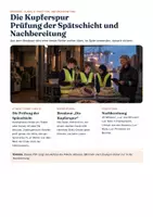 Vorschau - Arbeitsblätter - Escape Room Erdkunde 9 Vor- und Nachbereitung: Die Kupferspur | EduBreakouts - Seite 1