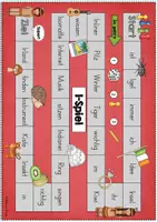 Vorschau - Spiele - Würfeln und schreiben zum I i - Seite 1