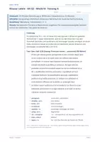 Vorschau - Arbeitsblätter - Latein: Klausur - Caesar "De bello Gallico", Britannien (BG IV–V) - Seite 1
